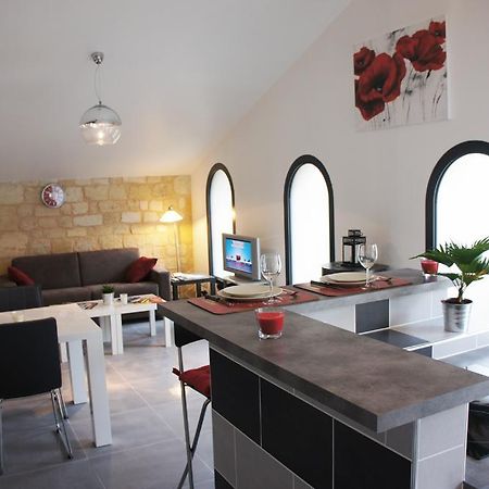 Appartement De Charme Bordeaux Chatrons Exteriér fotografie