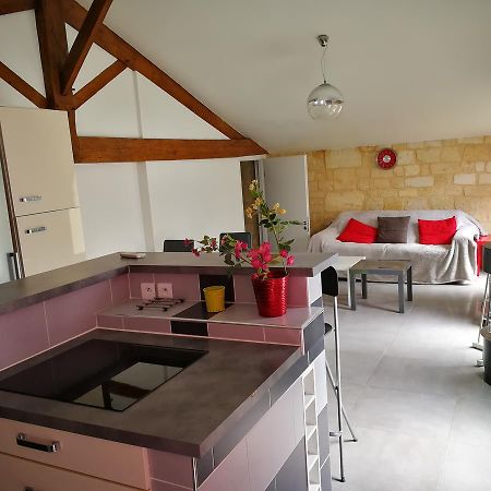 Appartement De Charme Bordeaux Chatrons Exteriér fotografie