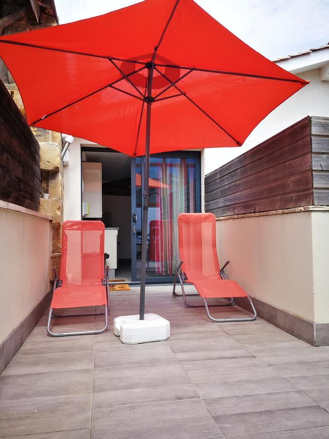 Appartement De Charme Bordeaux Chatrons Exteriér fotografie